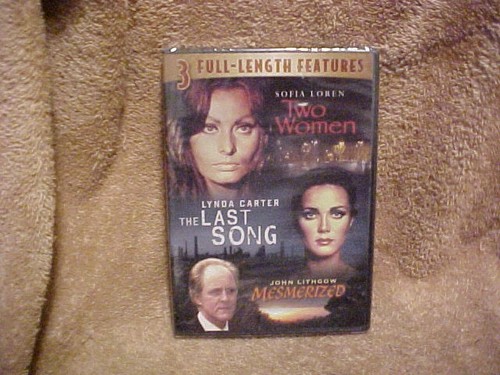 Dvds two women - women,, last