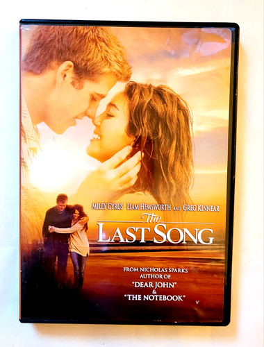The last song dvd - the,