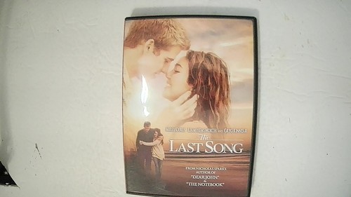 The last song - song, miley