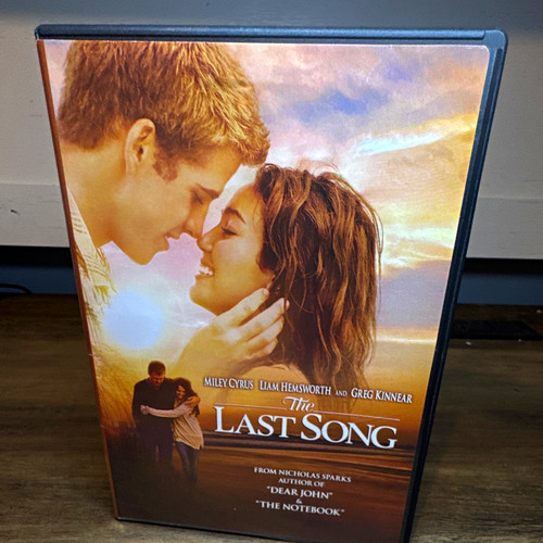 The last song - song, miley
