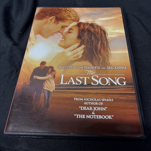 The last song - last,