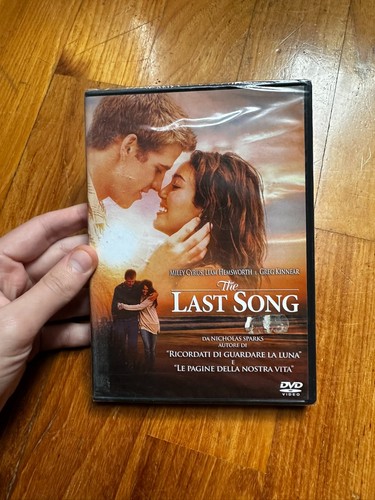 The last song con miley - con,