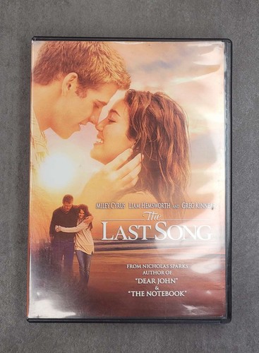 The last song dvds - last,