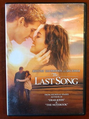 The last song - last,