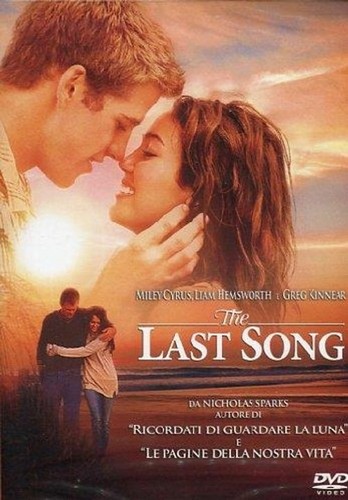 Dvd last song - dvd,