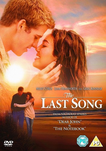 Dvd last song - -,