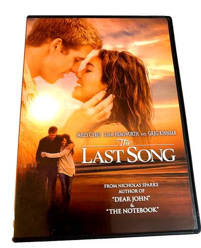 The last song dvd miley - song, cyrus