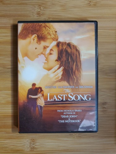 The last song - last,